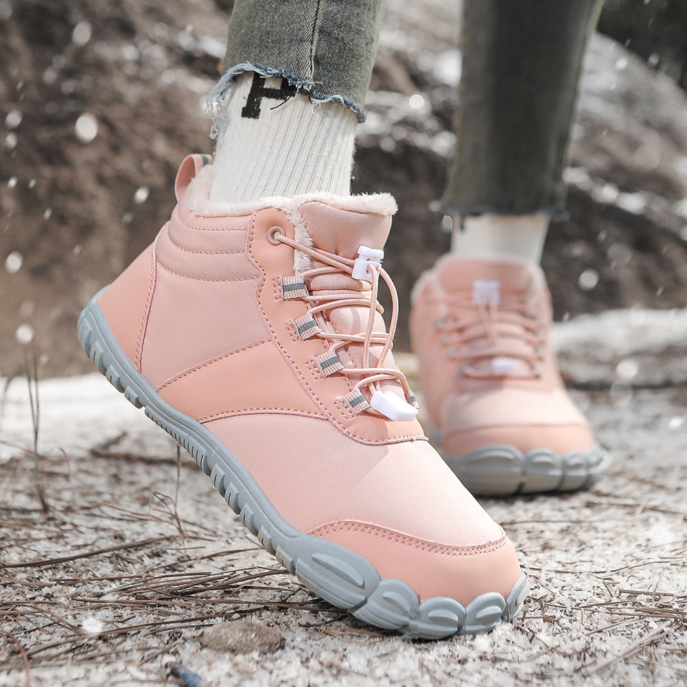 Botas Informales Al Aire Libre Nieve Invierno Senderismo No