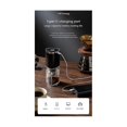 thumbnail image 5 of Portátil Molinillo de café eléctrico para el hogar, minimolinillo de café extraíble, molinillo de café con carga USB, color negro, 5 of 5