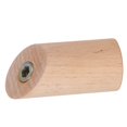 thumbnail image 2 of Percha para ropa, ganchos de madera de haya, ganchos para sombreros de pared, suministros para dormitorio, verdadera excelencia, 2 of 8