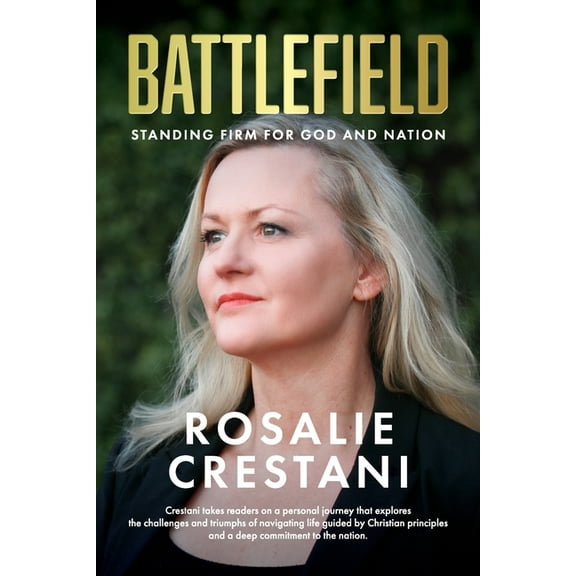Battlefield: Standing Firm for God and Nation, (Paperback)