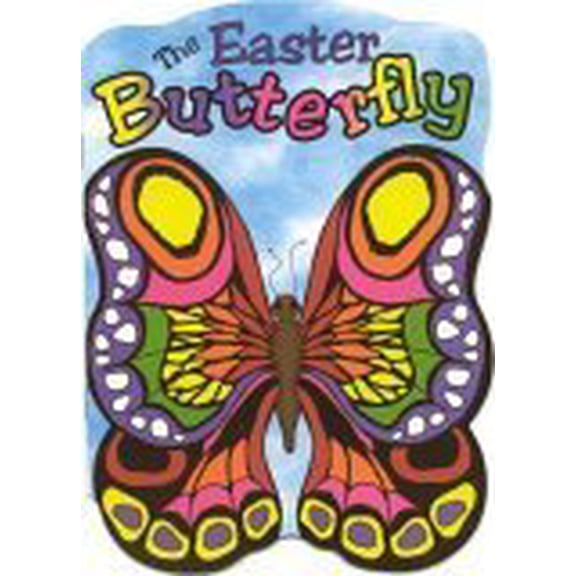 Pre-Owned The Easter Butterfly (Paperback) 0975449931 9780975449936