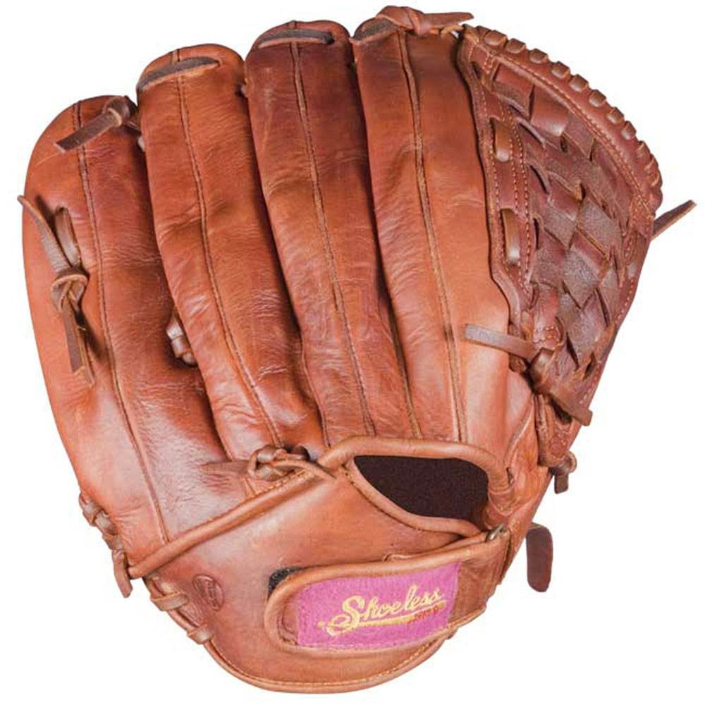 Diamond Ready Baseball Gloves Shoeless Jane 13 Fast Pitch Basket Weave Pocket Glove