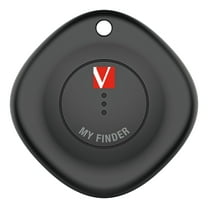 Verbatim My Finder Bluetooth Tracker 1pk, Black
