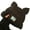 Dark Grey, variant on Stylish Cats Ears Knitted Hat Winter Snow Hat Ears Crochet Hat for Women