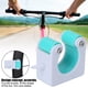 thumbnail image 5 of Hebilla de almacenamiento de pared duradera portátil hebilla de estacionamiento de bicicletas gancho de estacionamiento de bicicletas para mostrar hebilla de garaje de, 5 of 8