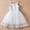 White, variant on Lilgiuy Toddler Baby Girls Summer Dress Floral Print Sleeveless Suspender Tulle A-Line Princess Tutu Dress Birthday for Family Day (White,2-3 Years)