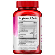 Hydroxycut Gummies Weight Loss for Women, Strawberry, 90ct