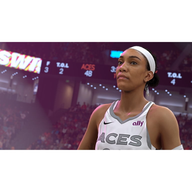 Take Two, NBA 2K25, Nintendo Switch Video Game, Physical - Walmart.com