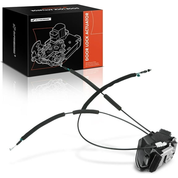 A-Premium Door Lock Actuator Compatible with Infiniti JX35 2013 QX60 2014-2018 Front Right