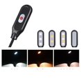 thumbnail image 4 of 1 Pce Nouvelle Lampe de Lecture 5 Led Facile à Clipser pour la Lecture Soin des Yeux, 4 of 5