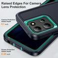 thumbnail image 5 of TYJKeJi Case Drop Resistant Shockproof Case For Moto G 2025 For Motorola g 2025, 5 of 8