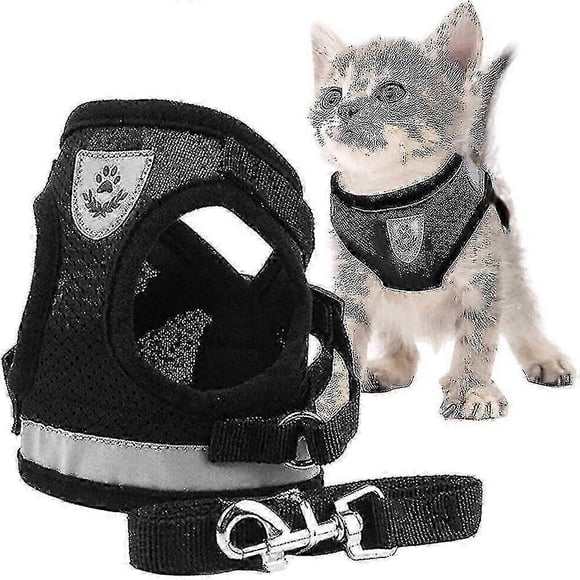 26-27 Cat Harness, Cat Harness Escape Proof