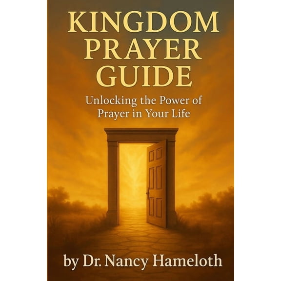 Kingdom Prayer Guide, (Paperback)