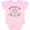 AD-Pink, variant on Inktastic Grampy's Girl Heart Flowers Girls Baby Bodysuit