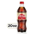 thumbnail image 2 of Vanilla Coke 20 oz Soda Bottles (Pack of 16, Total of 320 FL OZ), 2 of 10