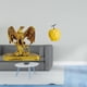 thumbnail image 2 of Figura de animal, escultura, artesanía, arte moderno, adorno, estatua de resina, decoración del hogar, escultura a de , adorno, 2 of 7