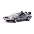 thumbnail image 1 of Modelo fundido a presión Jada Regreso al futuro 2 Time Machine 1:24 Jada Toys Jada Toys, 1 of 9