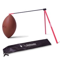 GoSports Football Kicking Holders Metal Tee - Compatible with All Football Sizes