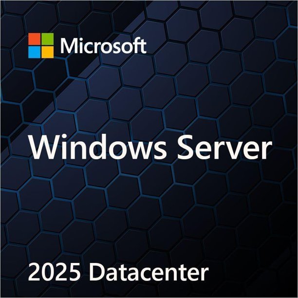 Licencia de software Microsoft Windows Server 2025 Standard Edition ...