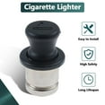 thumbnail image 6 of Instrument Panel Dash Cigarette Element Lighter for Cherokee Compass Jeep, 6 of 9