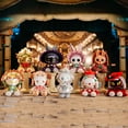 thumbnail image 4 of Studio Emma Secret Forest Masked Ball Series Mystery Toys Cute Blind Box Figures for Birthday Party, 4 of 9