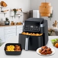 thumbnail image 4 of Forros de silicona para Ninja Air Fryer Pro 5QT AF141, AG301, 4 of 6