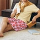 thumbnail image 5 of Fotbe Strawberry Pantalones Cortos de Pijama para Hombre, Ropa de Dormir, Pantalones de Pijama Cortos para Hombre-Large, 5 of 6