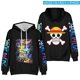 thumbnail image 1 of Sudadera con capucha de una pieza para niños y adultos, ropa de invierno y verano, tendencia urbana, novedad de 2024, 1 of 5