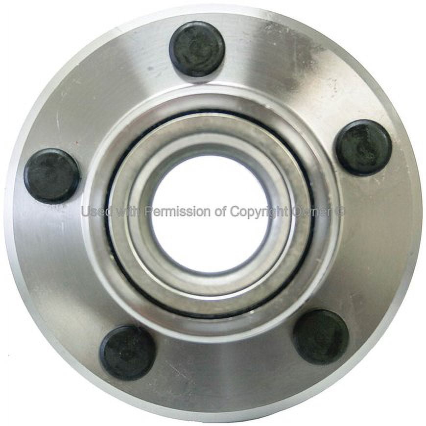 Quality-Built WH513222 Wheel Bearing and Hub Assembly