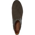 thumbnail image 4 of Vionic Women's Finn Ankle Bootie Dark Green Suede 10W, 4 of 5