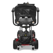 Golden Technologies Buzzaround Carry On FOLDING-FLAT Travel Mobility Scooter Red