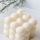 thumbnail image 4 of Molde Invertido Molde de velas perfumadas de cubo redondo DIY, moldes de jabón de cera de soja hechos a mano de silicona Likrtyny Libre de BPA, 4 of 5