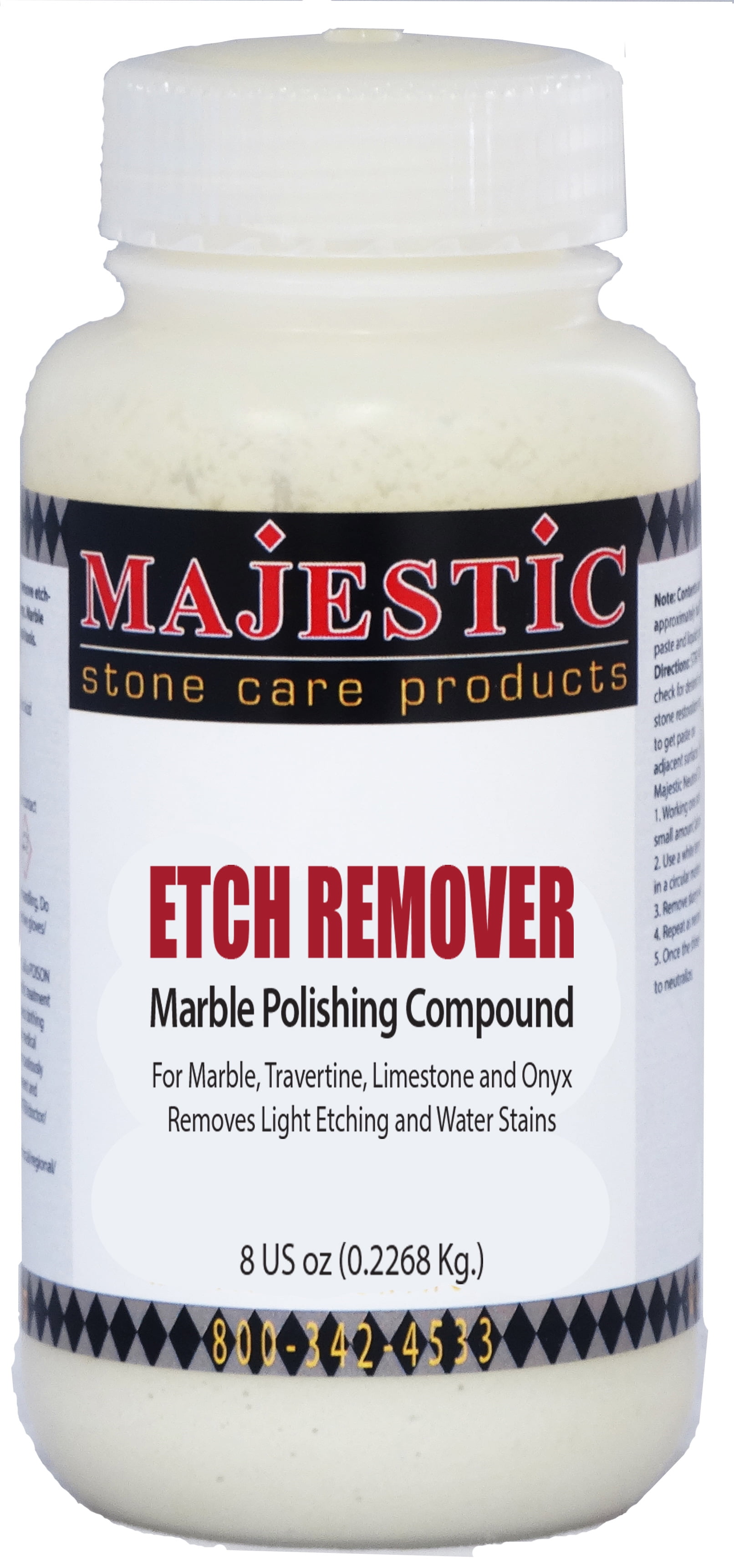 Majestic Polishing & Honing Powders