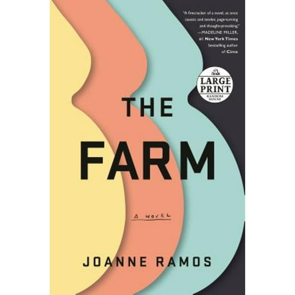 Pre-Owned The Farm (Paperback 9781984886941) by Joanne Ramos