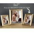 thumbnail image 4 of Icona Bay 5x7 Gold Picture Frames, 3 PK, Regency Tabletop Frames, 4 of 7
