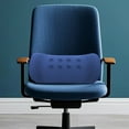 thumbnail image 4 of Lumbar Support with Slow Memory Foam for Extended Sitting Comfort and Posture, 4 of 6