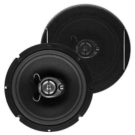 Sound Storm SLQ365 SLQ Series Full-Range Speakers (6.5