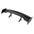 thumbnail image 1 of Yctze 3Pcs Tail Spoiler Kit Rear Trunk Spoiler Racing Tail Lip Wing For GT Style Universal For Sedan Matte Black, 1 of 8