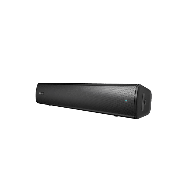 Creative Stage Air V2 Compact UnderMonitor USB Soundbar for PC, with Bluetooth 5.3, DualDriver