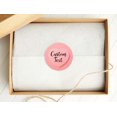 thumbnail image 4 of Darling Souvenir MADE WITH LOVE Hearts Print - 2" CustomStickersPremium 80 Self-AdhesiveRoundLabels- Personalized Wedding Party FavorStickers/RoundEnvelope Seal, 4 of 6