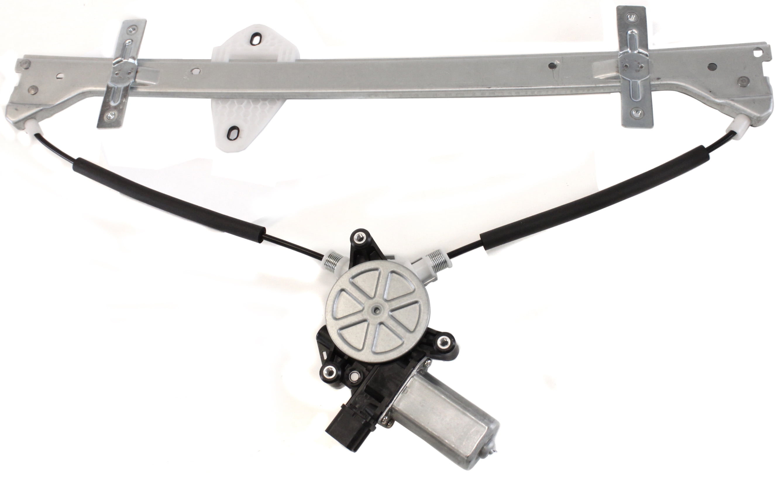 Window Regulator For 2005-2010 Honda Odyssey Front, Left Driver Power With Motor