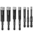 thumbnail image 2 of Lefu 2pcs 5-16mm Diamond Dry Drill Bits Hole Saw Cutter for Marble Ceramic Tile, 2 of 5