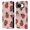 Ladybugs, variant on Head Case Designs Watercolour Insects Bees Leather Book Wallet Case Cover Compatible with Google Pixel 8