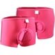 thumbnail image 3 of Soidarity Ropa interior de ciclismo para hombre/mujer, pantalones cortos de montaña para bicicleta de montaña, ropa interior deportiva para Ciclismo otro L hembra, 3 of 5