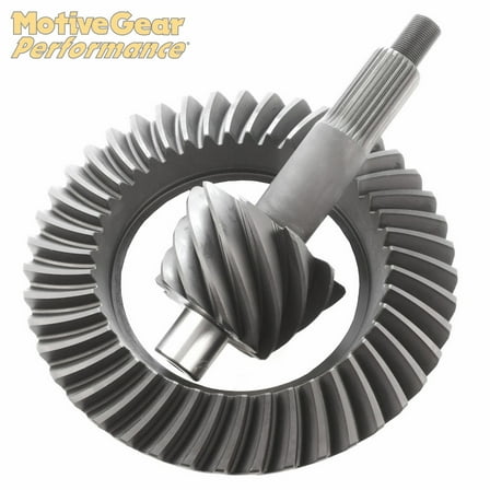 Motive Gear F890430 MOGF890430 R&P 4.30 FORD 9 Fits select: 1966-1973 FORD MUSTANG, 1975-1986 FORD F150