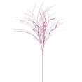 thumbnail image 2 of Clearance Under $1 Pink Glitter Branch Christmas Table Decoration with Sequins and Flexible Stems - 1 Piece, 2 of 5