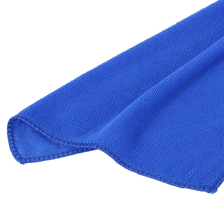 Buy SOBBY 4 pcs Premium Microfiber Cleaning Cloths - Highly Absorbent, Lint  Free, Streak Free, Micro Fiber Cleaning Towels, Dish Cloth, Wash Clothes,  Size: 40 x 40 CM - Especially for Kitchen