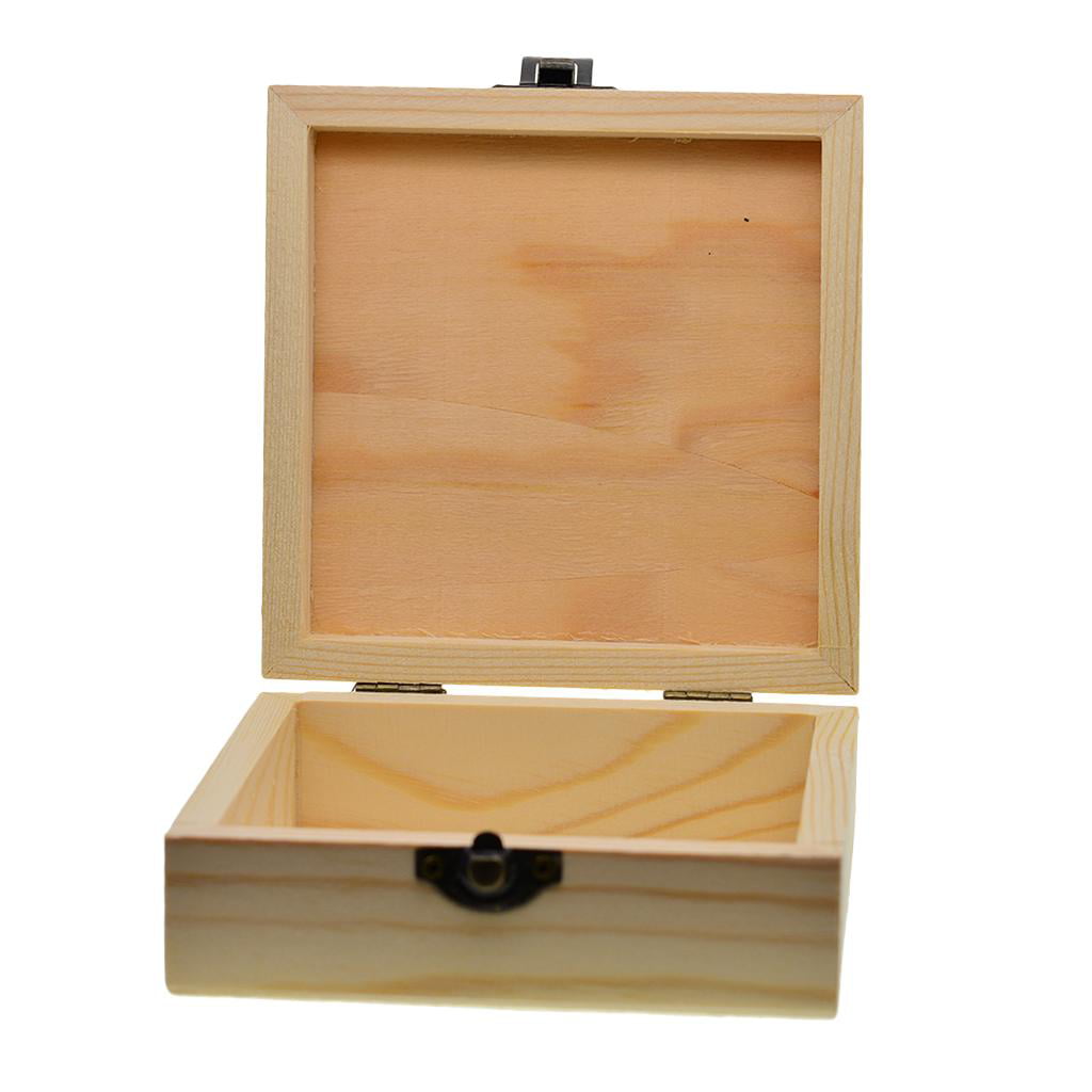 B Blesiya Wood Jewelry Display Tray Organizer Earrings and Other Jewelry Suitable of Rings