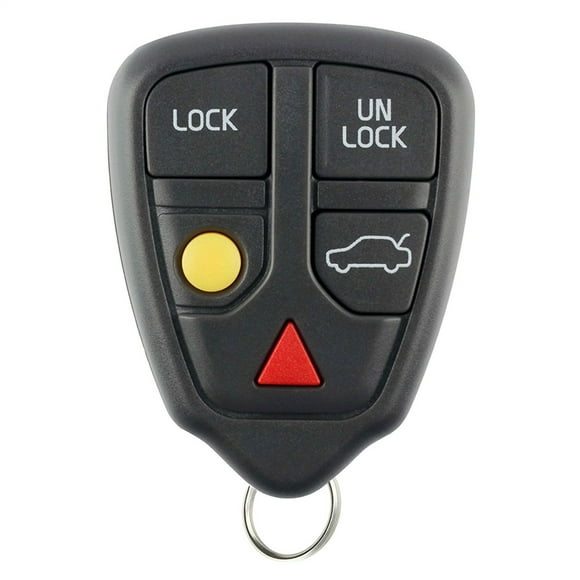 Volvo Key Fob