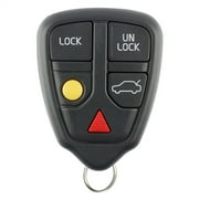 volvo s60 keyless entry transmitter